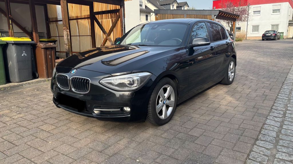BMW 118 239.000 km 7.099 &euro; Troisdorf 53844
