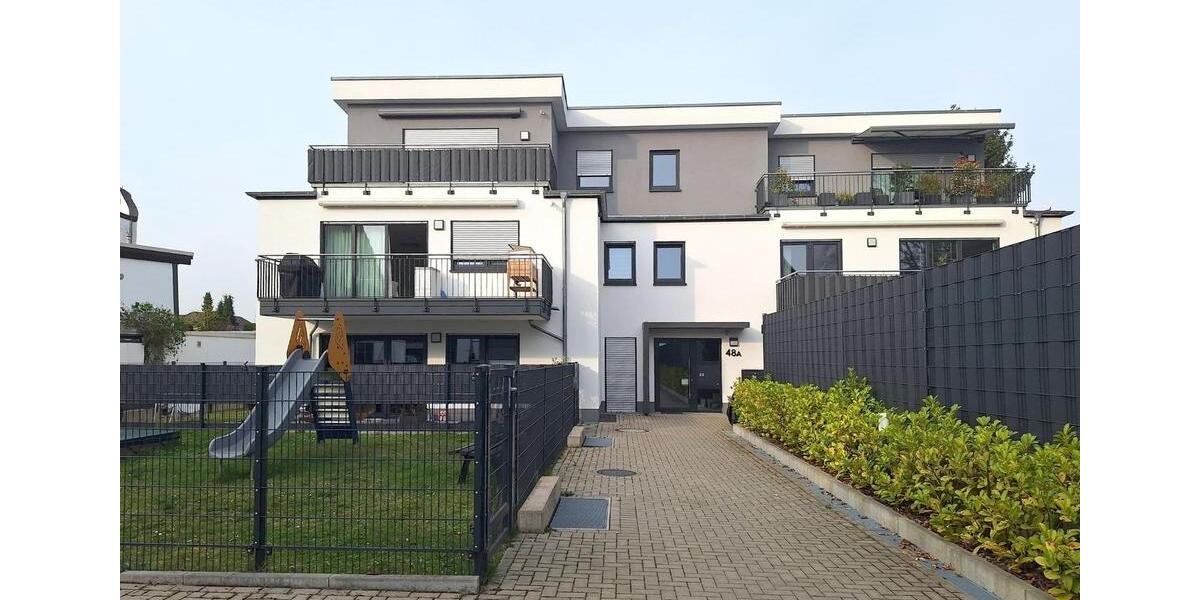 Erdgeschoßwohnung Köln Porz - 4 Zimmer, 109 m&sup2;, 1.744&euro; | Angebot:25887551