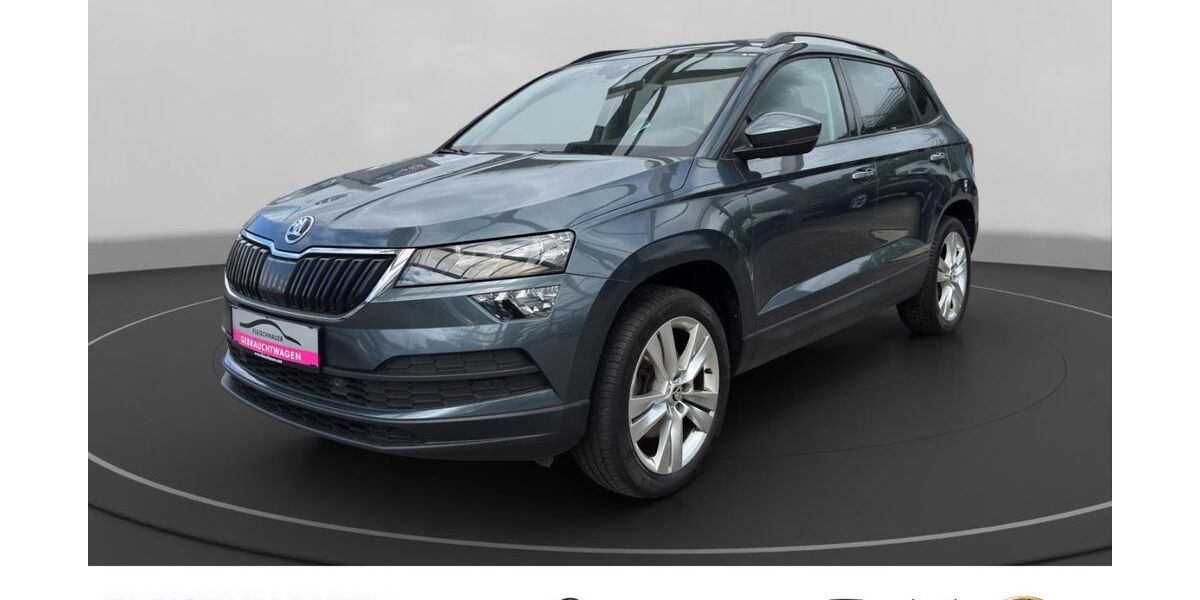 Skoda Karoq 90.077 km 18.490 &euro; Bonn 53119