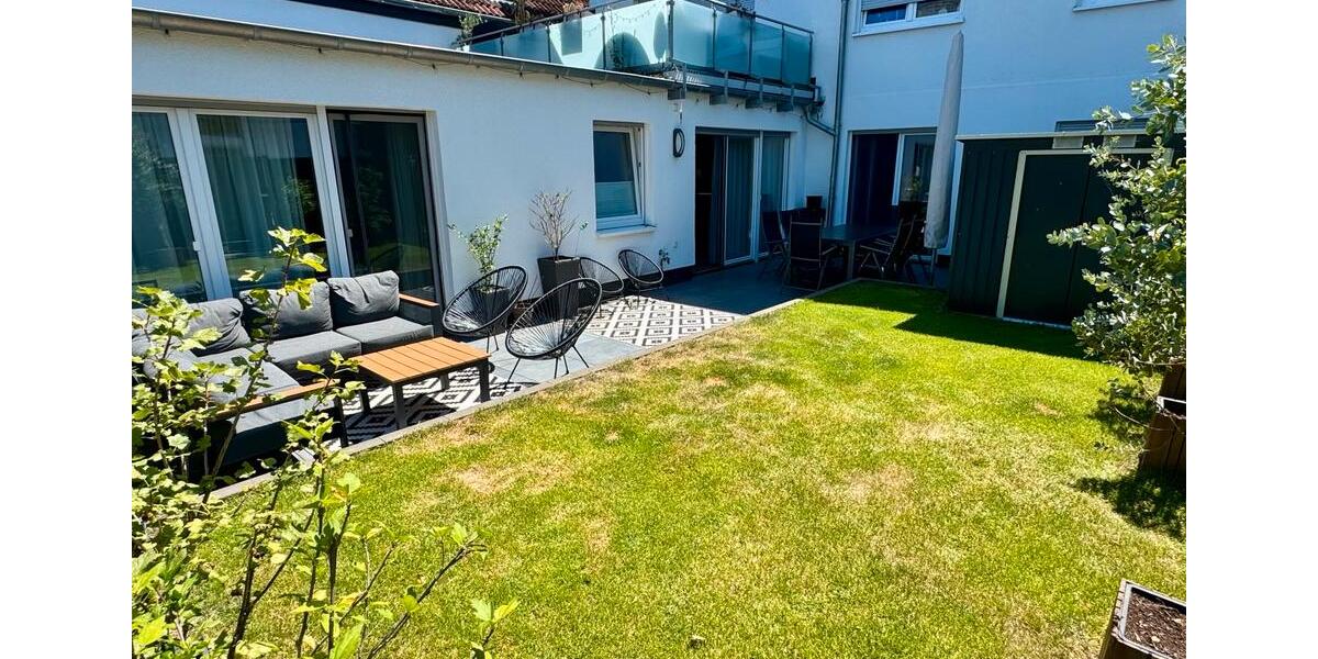 Erdgeschoßwohnung Frechen - 4 Zimmer, 127 m&sup2;, 595.000&euro; | Angebot:26975068