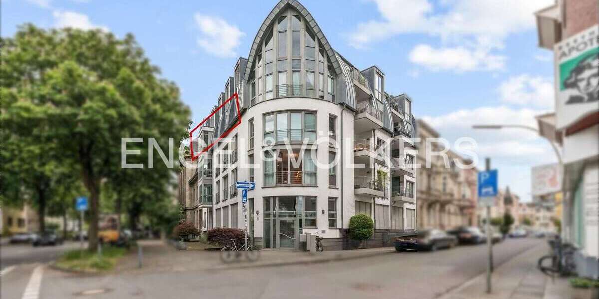 Etagenwohnung Bonn Poppelsdorf - 3 Zimmer, 98 m&sup2;, 589.000&euro; | Angebot:27108444