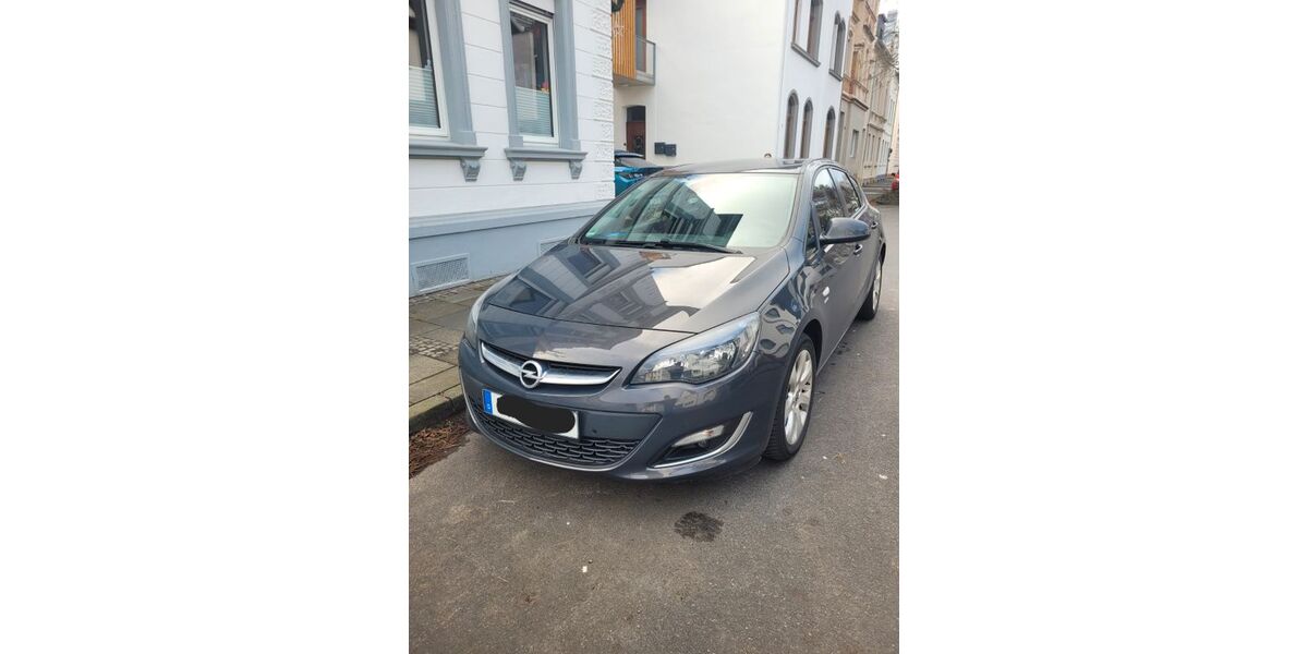 Opel Astra 124.500 km 6.999 &euro; Siegburg 53721