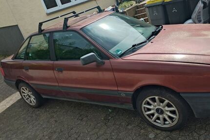 Audi 80 210.000 km 710 &euro; Rheinbach 53359