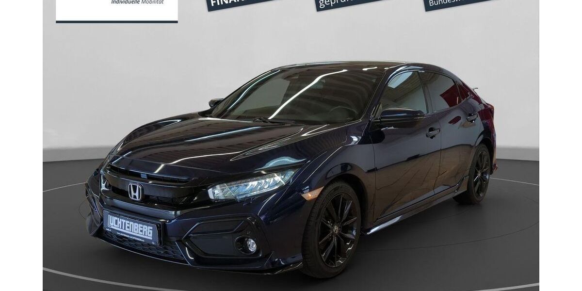Honda Civic 68.600 km 19.450 &euro; Leverkusen 51381