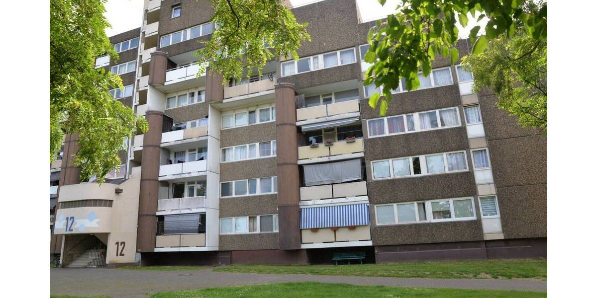 Etagenwohnung Köln Meschenich - 2 Zimmer, 40 m&sup2;, 69.500&euro; | Angebot:25669034