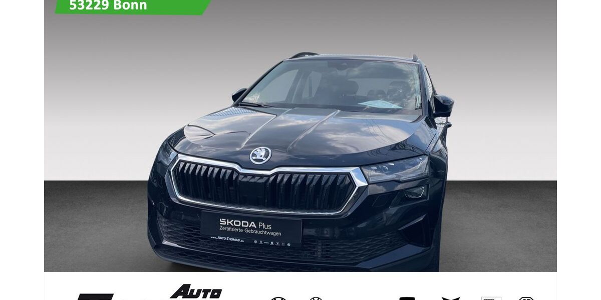 Skoda Karoq 17.200 km 33.880 &euro; Bonn 53227