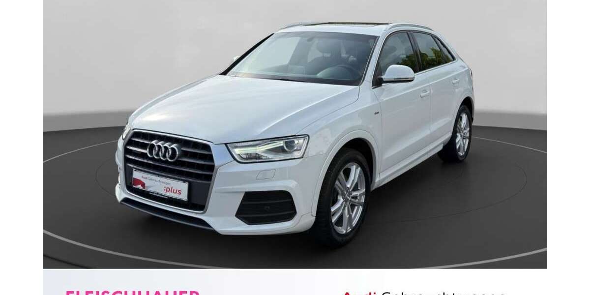 Audi Q3 65.000 km 25.990 &euro; Euskirchen 53879
