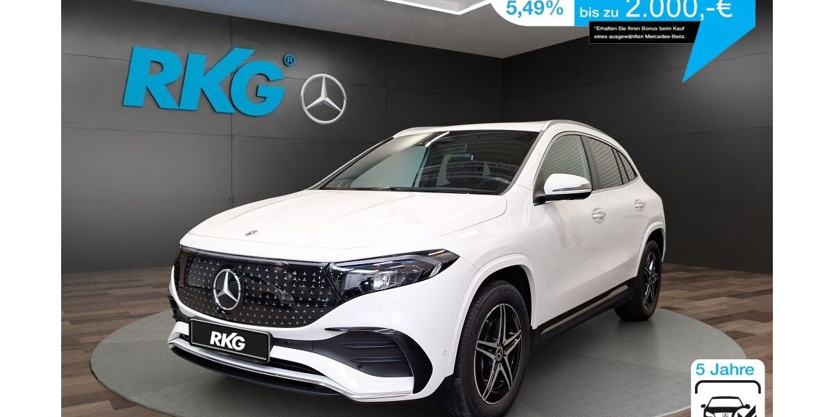 Mercedes-Benz EQA 25.275 km 44.890 &euro; Euskirchen 53879