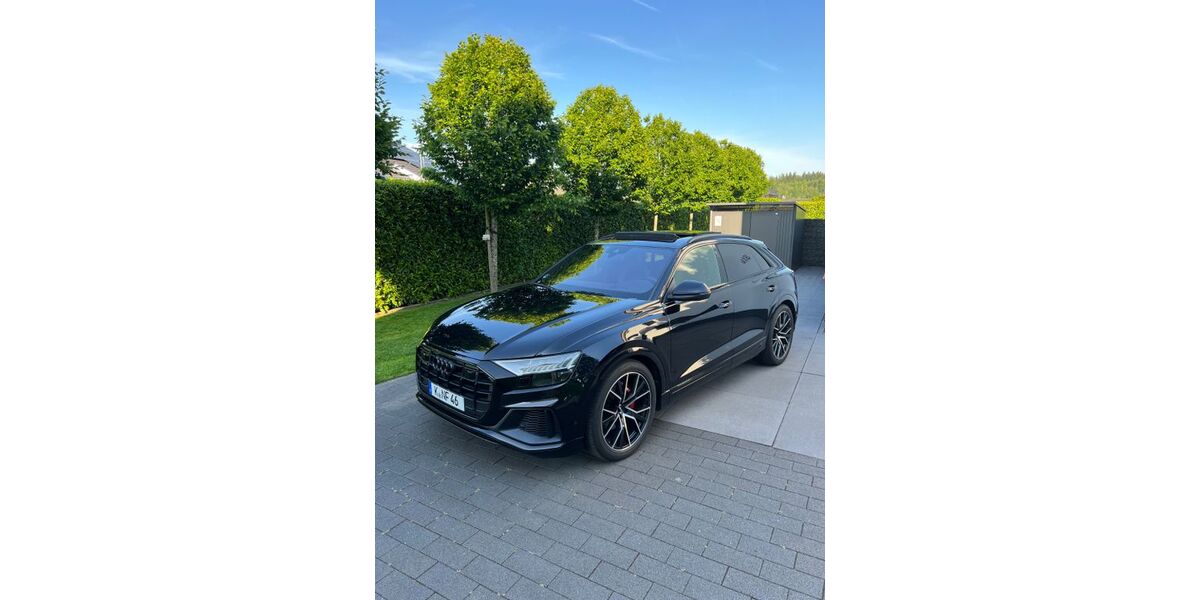 Audi Q8 104.989 km 53.980 &euro; Köln 51069