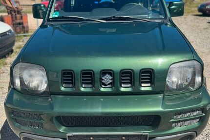 Suzuki Jimny 212.000 km 3.999 &euro; Mechernich 53894