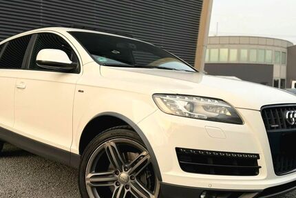 Audi Q7 272.000 km 10.850 &euro; Brühl 50321