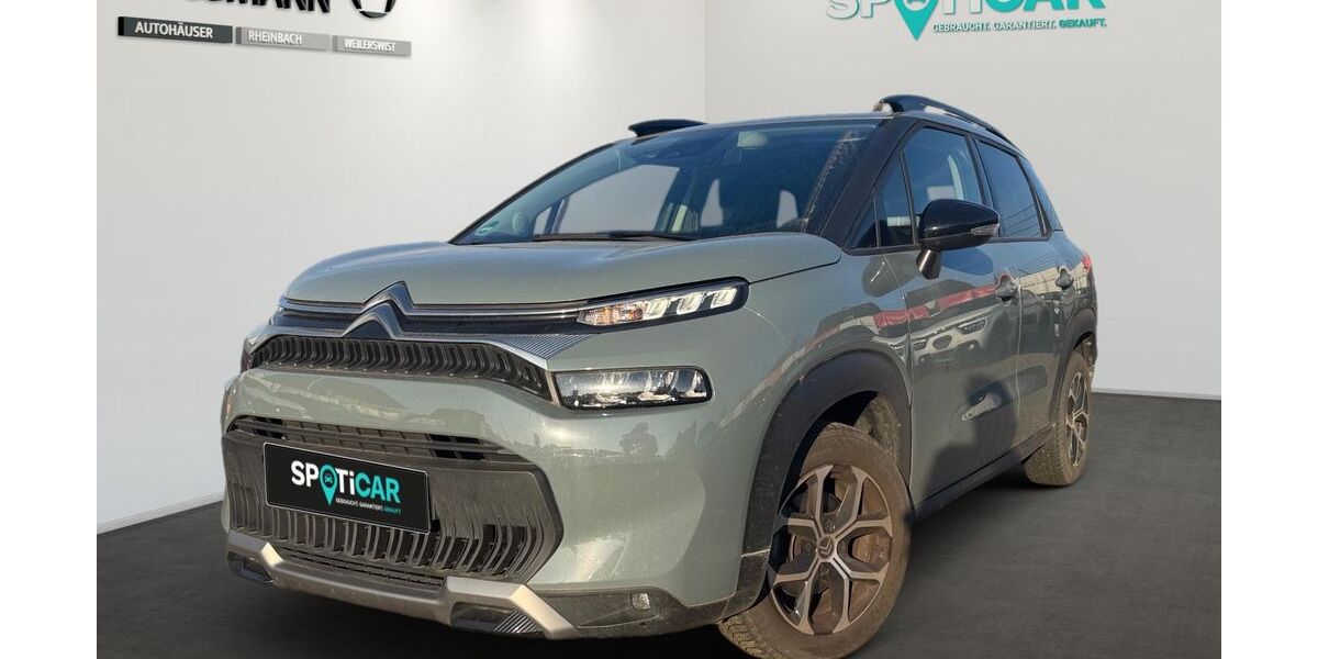 Citroen C3 Aircross 10.966 km 17.999 &euro; Weilerswist 53919