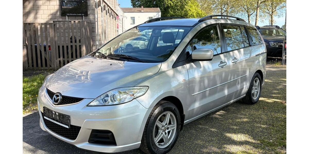 Mazda 5 94.500 km 6.999 &euro; Köln 51107