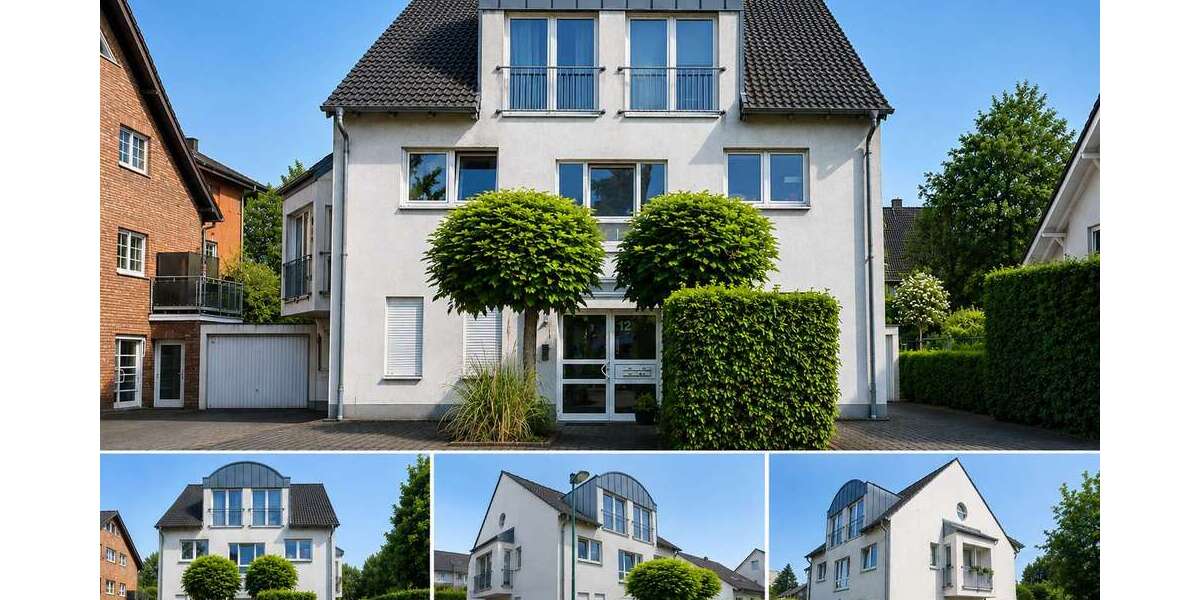 Etagenwohnung Hürth Efferen - 3 Zimmer, 102 m&sup2;, 429.000&euro; | Angebot:27115591