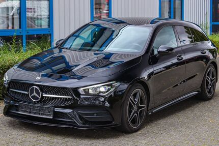 Mercedes-Benz CLA Shooting Brake 121.000 km 19.990 &euro; Kreuzau 52372