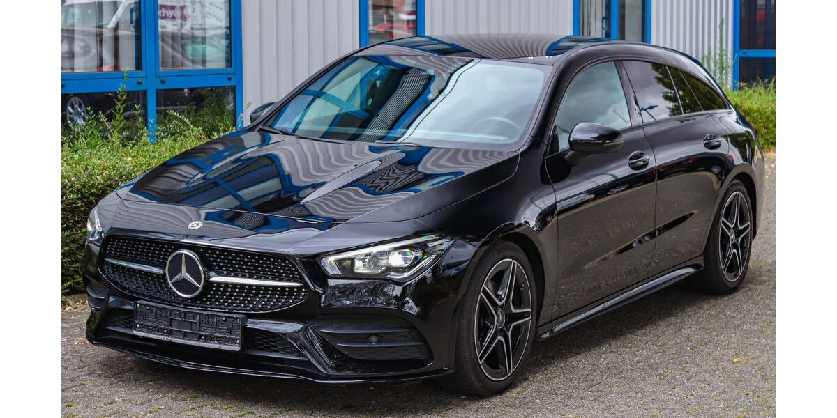 Mercedes-Benz CLA Shooting Brake 121.000 km 19.990 &euro; Kreuzau 52372