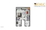 Etagenwohnung Bonn Dransdorf - 3 Zimmer, 115 m&sup2;, 1.300&euro; | Angebot:26672628