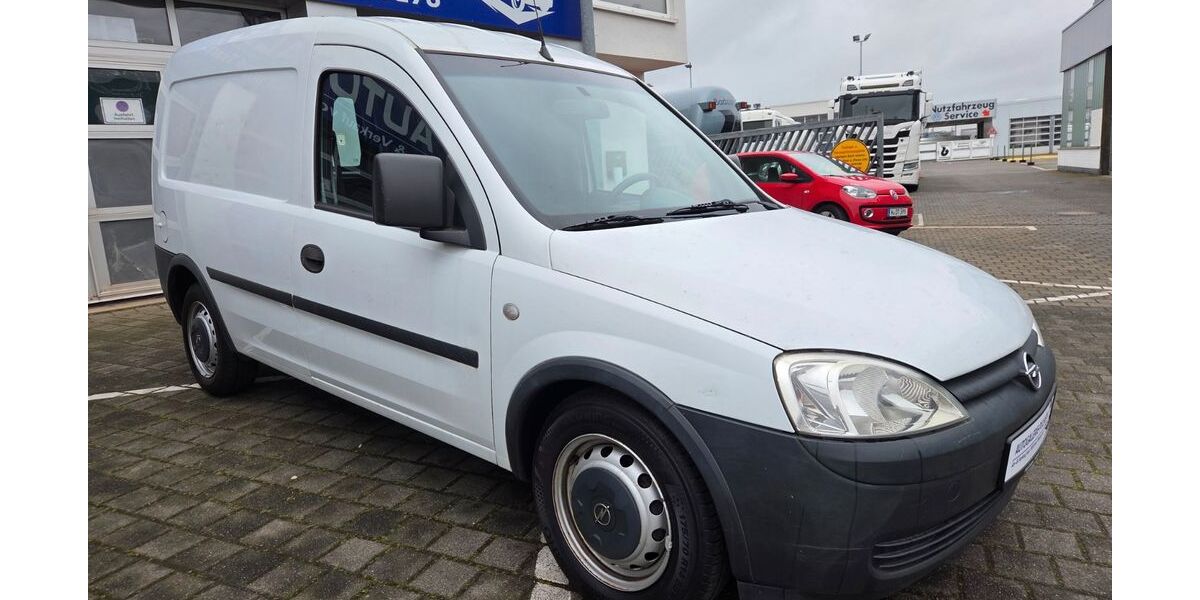 Opel Combo 129.000 km 3.950 &euro; Pulheim 50259