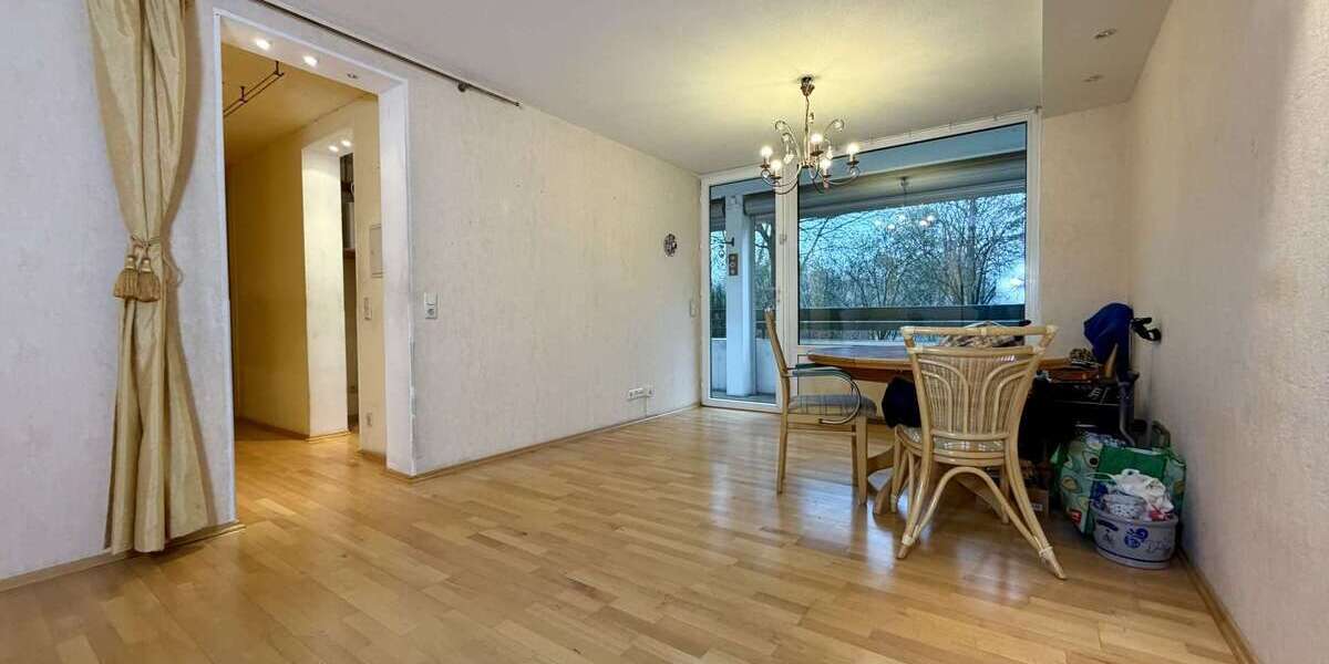 Etagenwohnung Köln-Zollstock Zollstock - 3 Zimmer, 74 m&sup2;, 297.000&euro; | Angebot:24834764