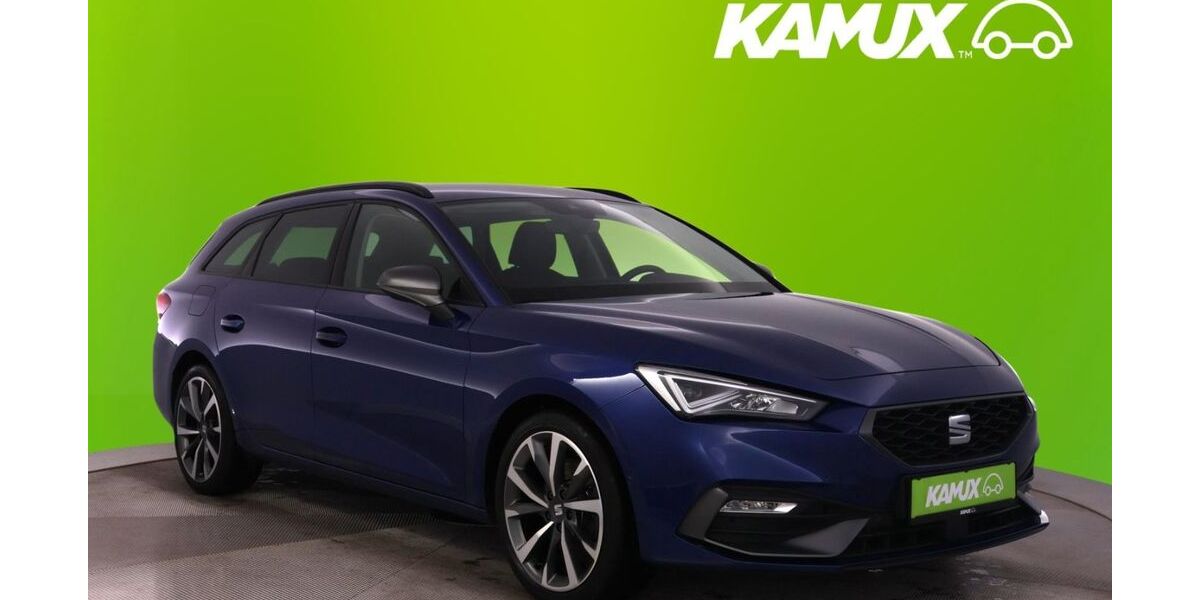 Seat Leon 80.663 km 19.150 &euro; Düren 52351