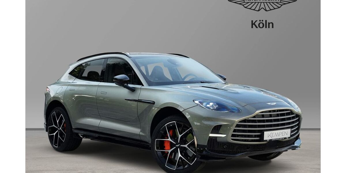Aston Martin DBX 1.500 km 280.570 &euro; Köln 50968
