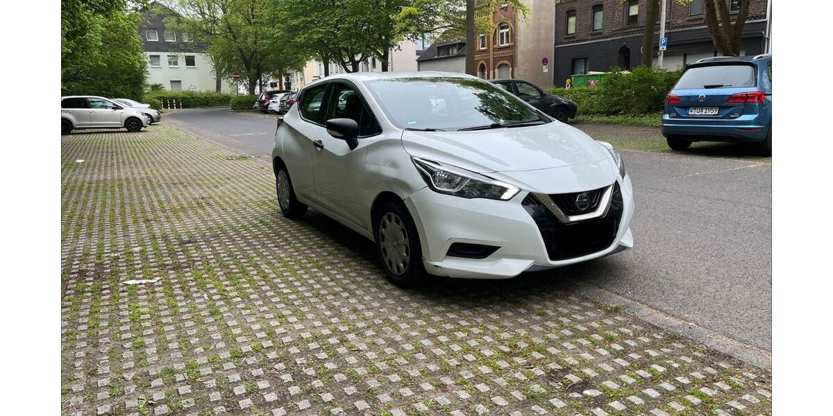 Nissan Micra 99.000 km 4.999 &euro; Leverkusen 51375
