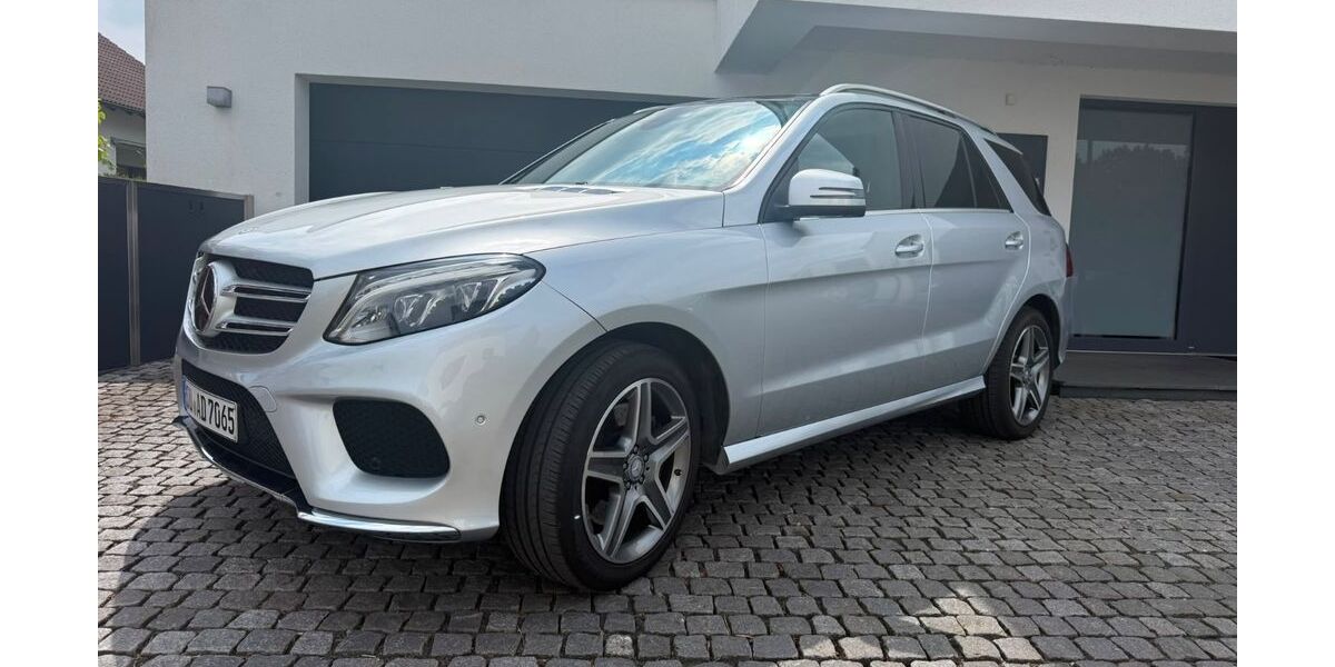 Mercedes-Benz GLE 350 165.000 km 26.500 &euro; Niederkassel 53859