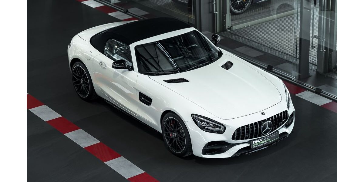 Mercedes-Benz AMG GT 41.500 km 90.890 &euro; Köln 50829