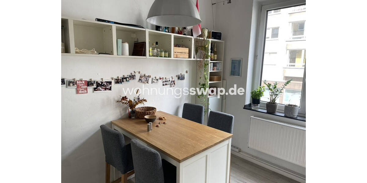Etagenwohnung Köln Sülz - 3 Zimmer, 72 m&sup2;, 970&euro; | Angebot:25923928