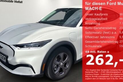 Ford Mustang Mach-E 55.069 km 29.990 &euro; Euskirchen 53881