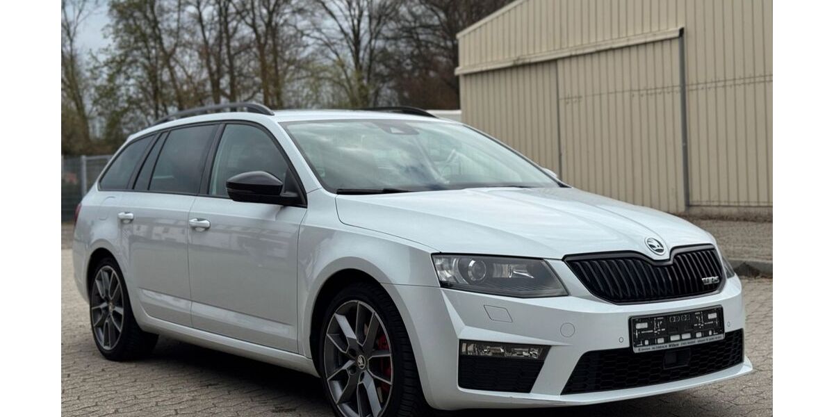 Skoda Octavia 161.003 km 11.490 &euro; Mechernich 53894