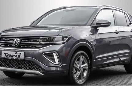 VW T-Cross 5.200 km 24.990 &euro; Bonn 53227