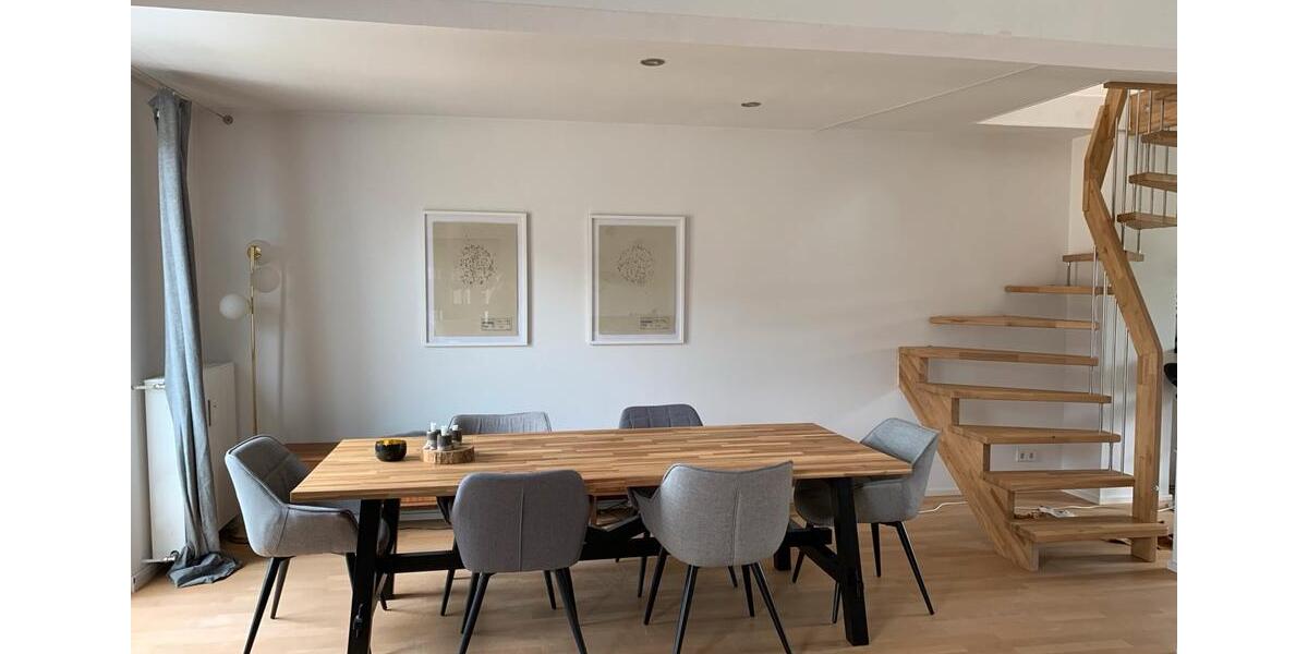 Maisonettenwohnung Siegburg - 2.5 Zimmer, 80 m&sup2;, 1.600&euro; | Angebot:25320181