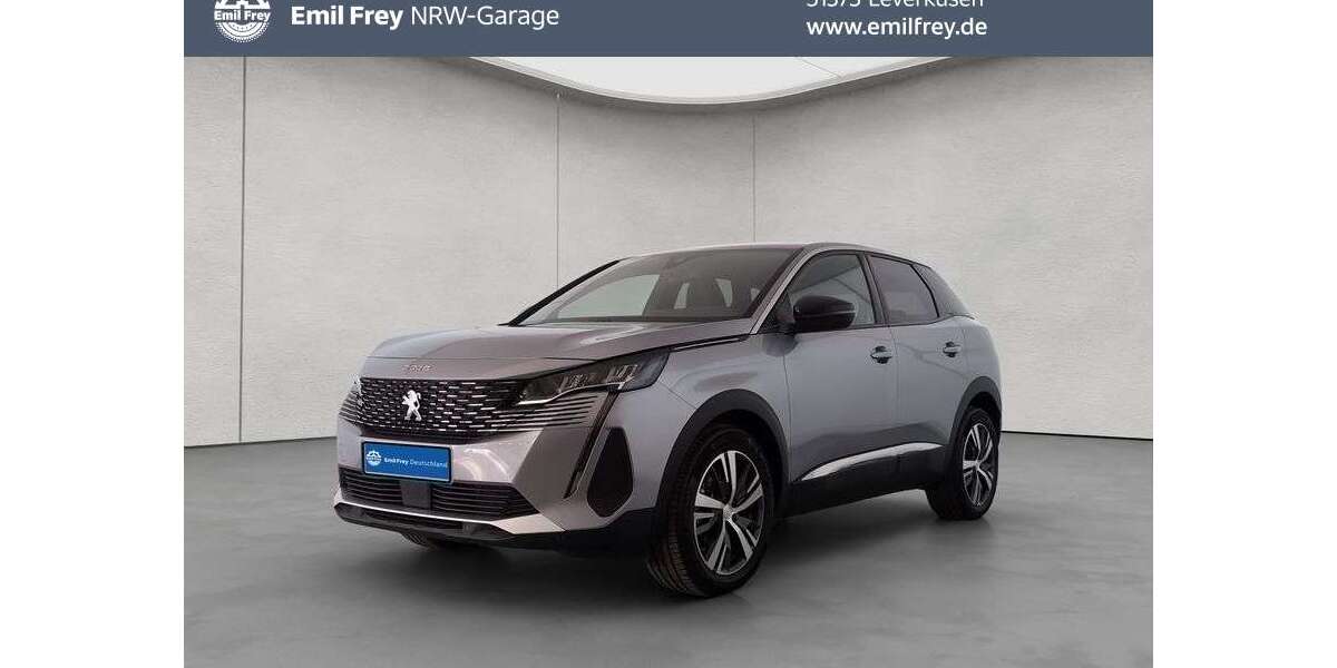 Peugeot 3008 25.800 km 18.990 &euro; Leverkusen 51373