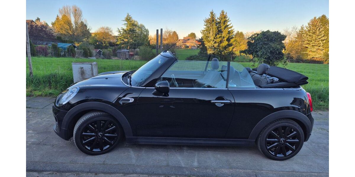 Mini Cooper Cabrio 90.000 km 13.500 &euro; Bonn 53121