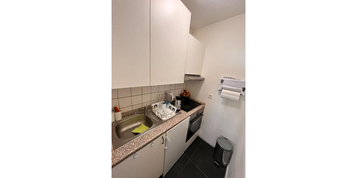 Etagenwohnung Köln Lindenthal - 1 Zimmer, 35 m&sup2;, 700&euro; | Angebot:25887300