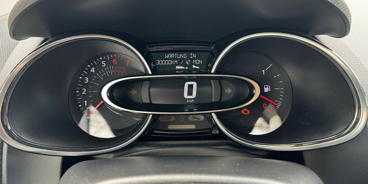 Renault Clio Navi Klimatr.Temp.Alu 1.Hd TÜV neu GARANTIE 45.000 km 12.500 &euro; Erftstadt 50374