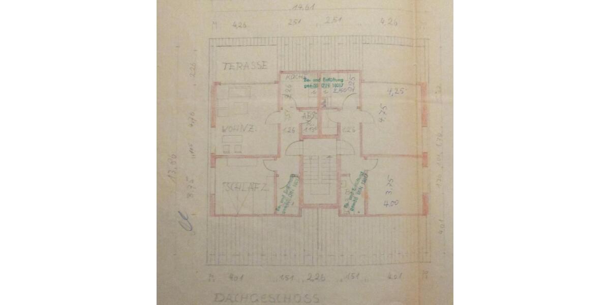Mehrfamilienhaus, Wohnhaus Rösrath - 16 Zimmer, 443 m&sup2;, 849.000&euro; | Angebot:26067175