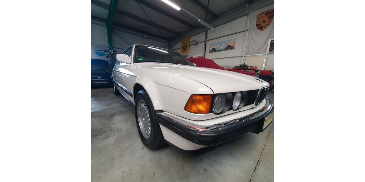 BMW 735 195.000 km 11.900 &euro; Nideggen Embken 52385