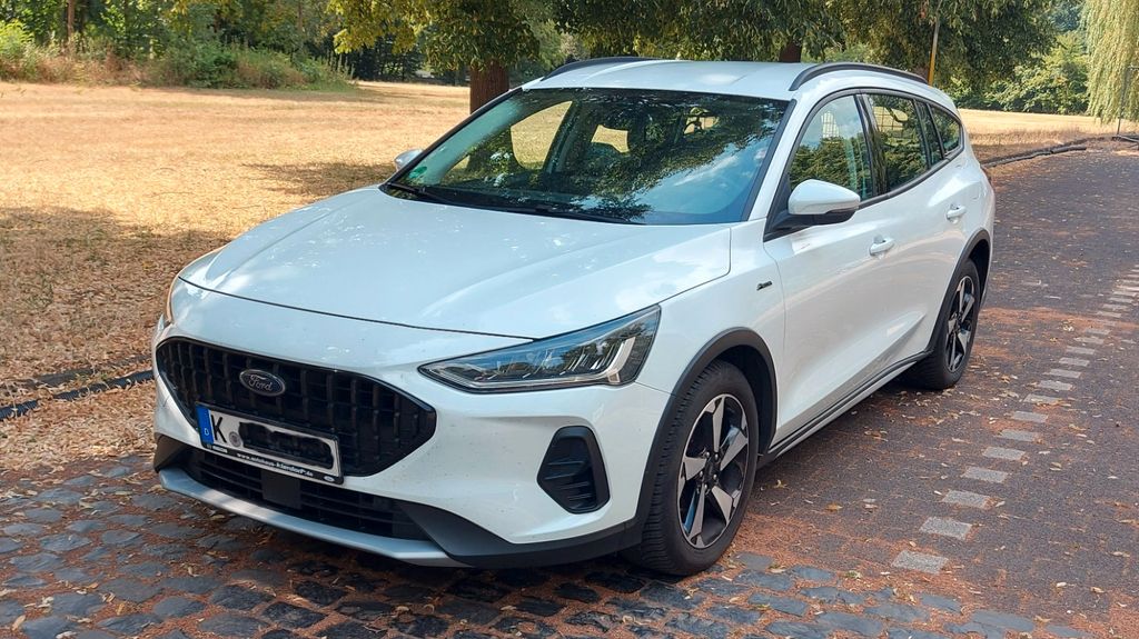 Ford Focus 91.000 km 15.900 &euro; Köln 50737