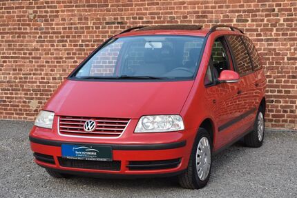 VW Sharan 308.000 km 1.890 &euro; Düren 52351