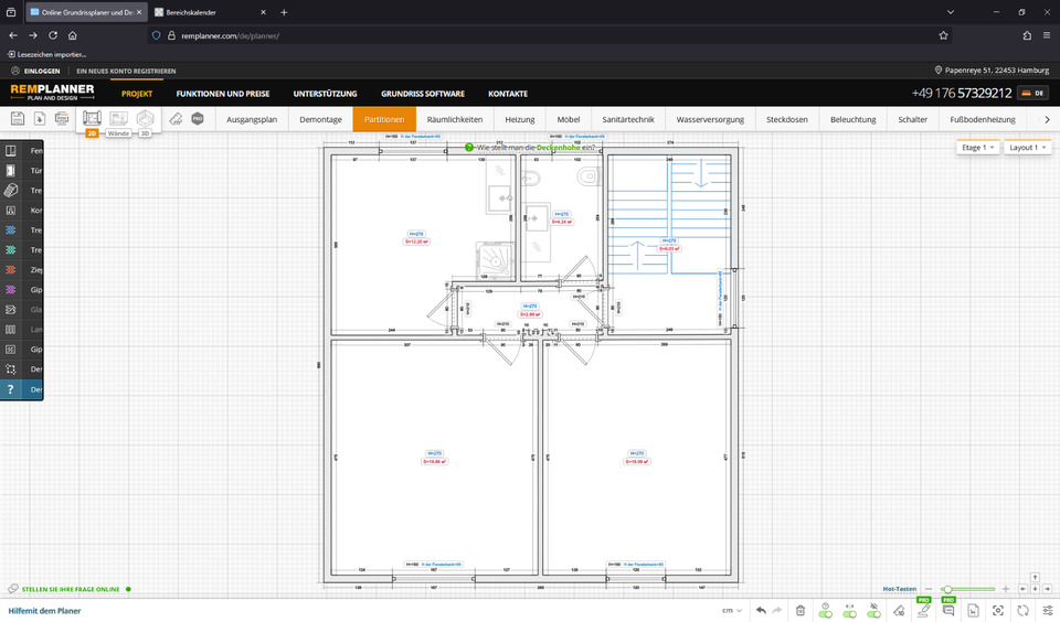 Einfamilienhaus Zülpich - 7 Zimmer, 130 m&sup2;, 449.000&euro; | Angebot:23720754
