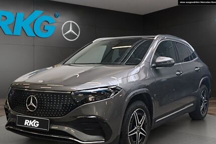 Mercedes-Benz EQA 18.333 km 46.870 &euro; Siegburg 53721