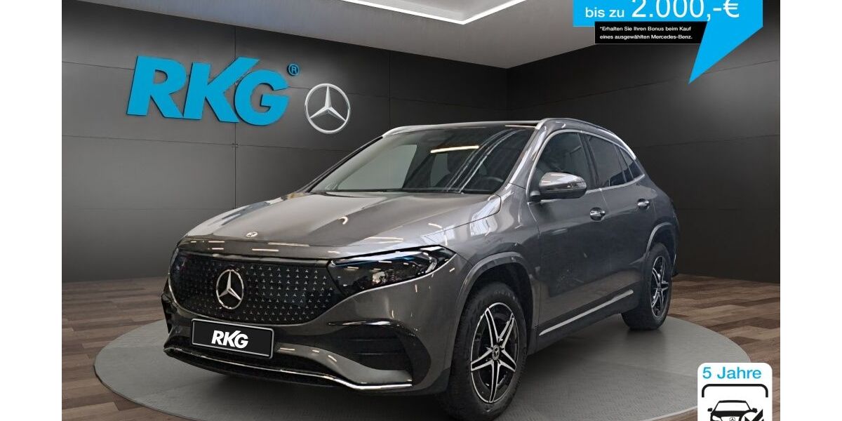 Mercedes-Benz EQA 18.333 km 46.870 &euro; Siegburg 53721
