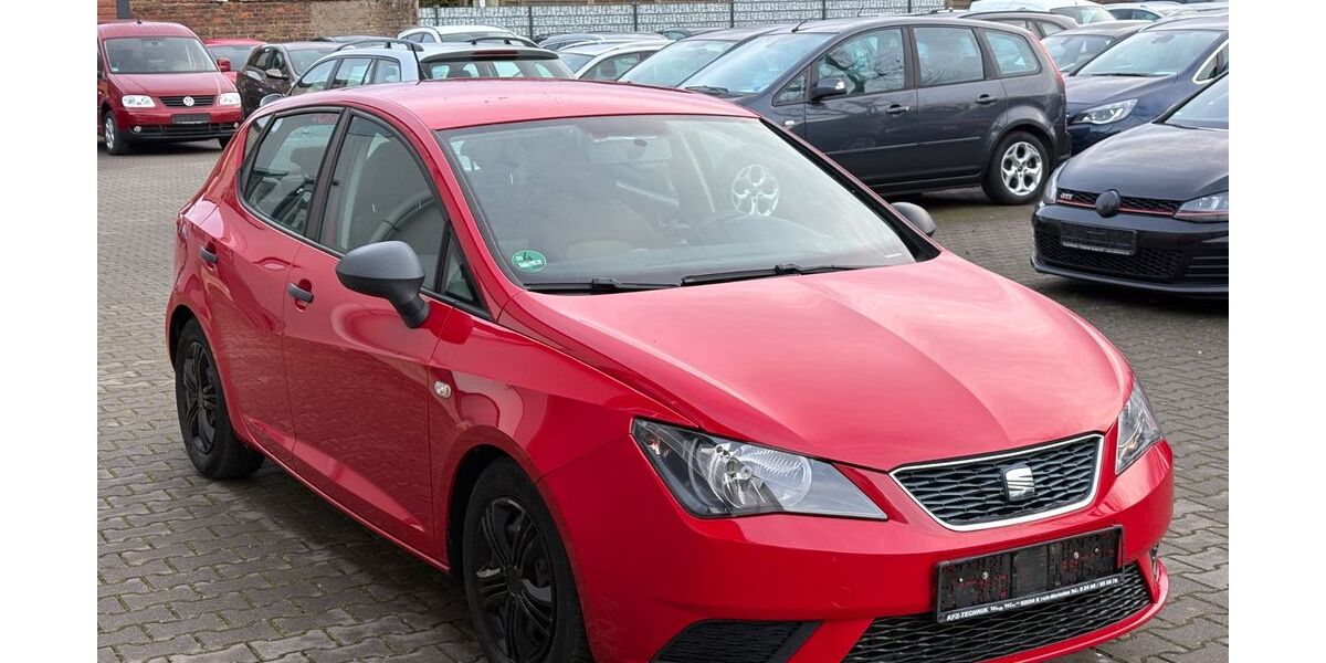 Seat Ibiza 123.650 km 4.450 &euro; Bornheim 53332