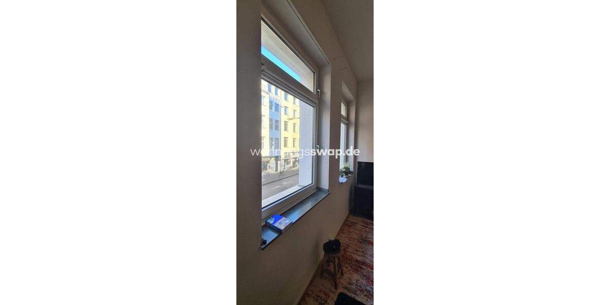 Etagenwohnung Köln Neustadt-Nord - 2 Zimmer, 45 m&sup2;, 640&euro; | Angebot:25920302