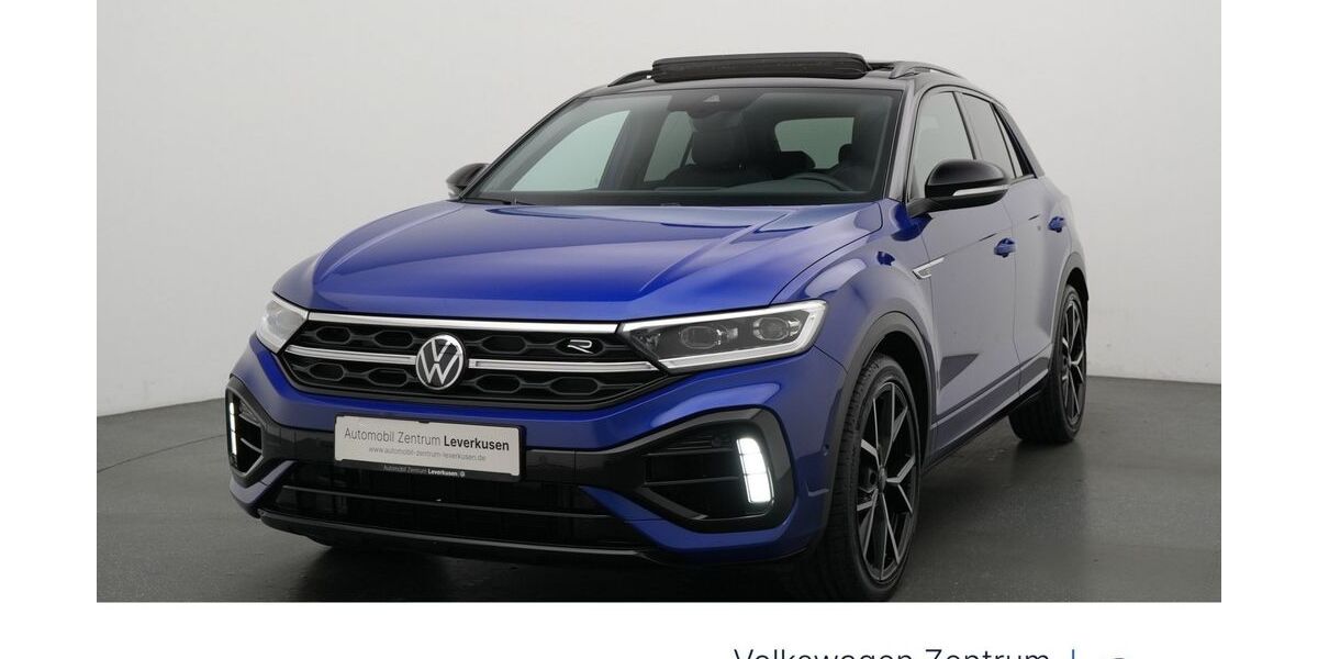 VW T-Roc 18.331 km 48.980 &euro; Leverkusen 51379