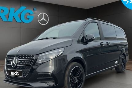 Mercedes-Benz V 300 15.000 km 109.468 &euro; Euskirchen 53879