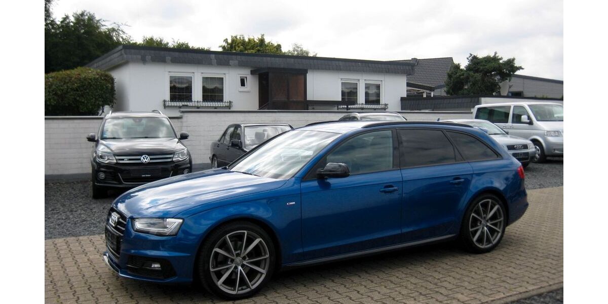 Audi A4 124.000 km 13.900 &euro; Niederzier 52382
