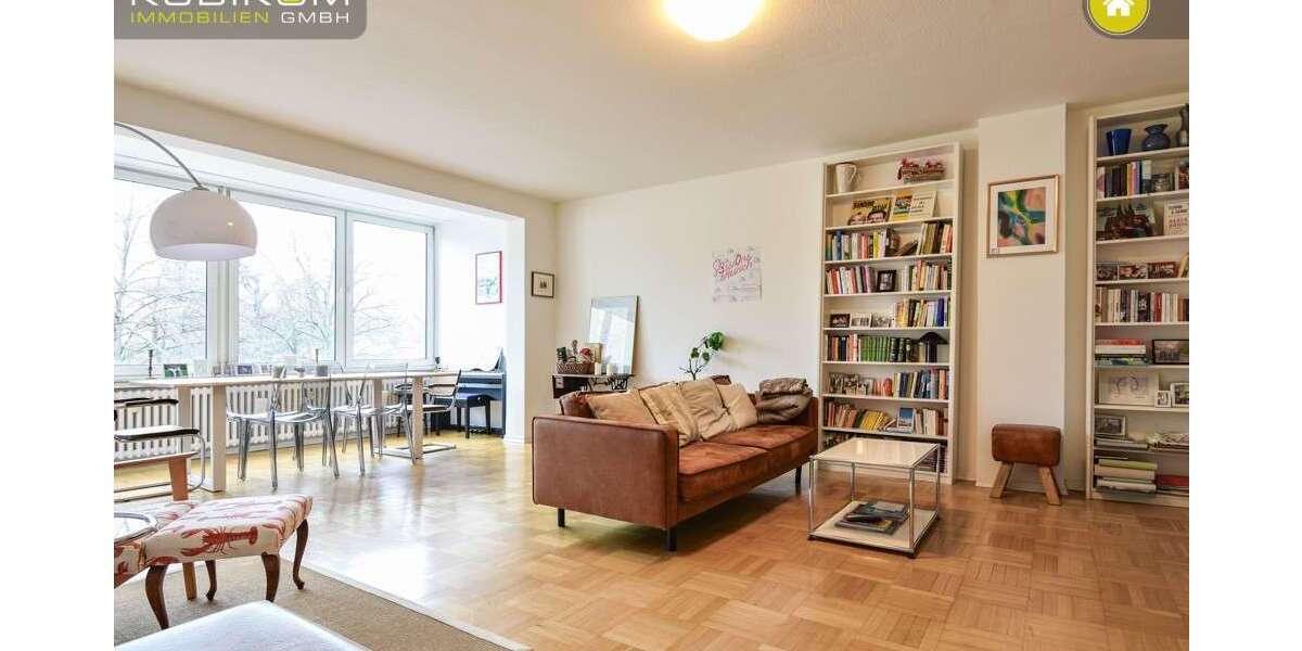 Etagenwohnung Köln Lindenthal - 3 Zimmer, 110 m&sup2;, 599.000&euro; | Angebot:25472139